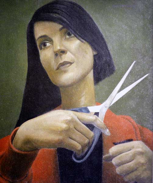 Sword of progress (2000, Benni Esposito)