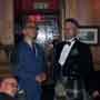 Benni and Andy Beckett at Andys wedding - September 2003