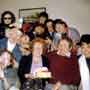 Autumn 1989 just as we were all going to uni etc after leaving school. We all used to meet at my folks before going to the pub and get tanked up on Royal Dutch which was about 3% alcohol content and cost 29p a can. - Andy