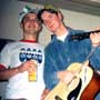 Benni and Martin