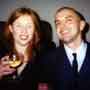 Benni and Jackie, Masters Expo. This was our degree show night at Generator Projects.